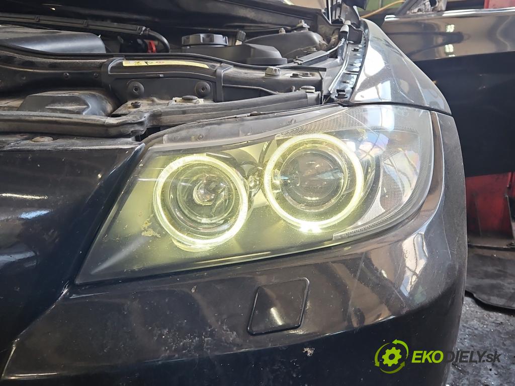 Bmw 3 E90 2005-2013 2.0d 163 HP automatic 120 kW 1995 cm3 4- Reflektor: ľavý 6942737 (Kľučka dverí ostatné)