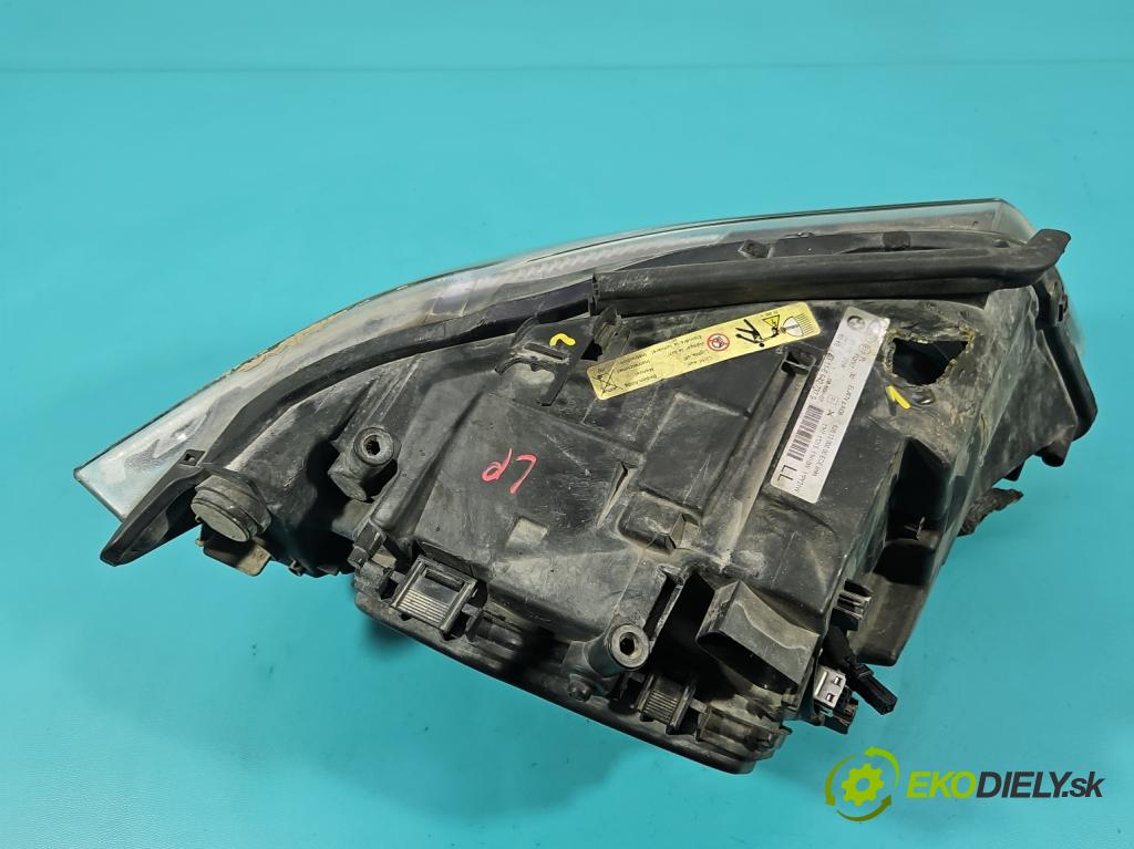 Bmw 3 E90 2005-2013 2.0d 163 HP automatic 120 kW 1995 cm3 4- Reflektor: ľavý 6942737 (Kľučka dverí ostatné)