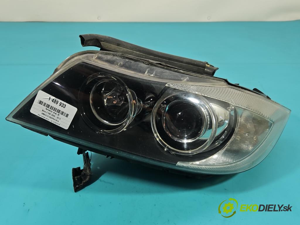 Bmw 3 E90 2005-2013 2.0d 163 HP automatic 120 kW 1995 cm3 4- Reflektor: ľavý 6942737 (Kľučka dverí ostatné)