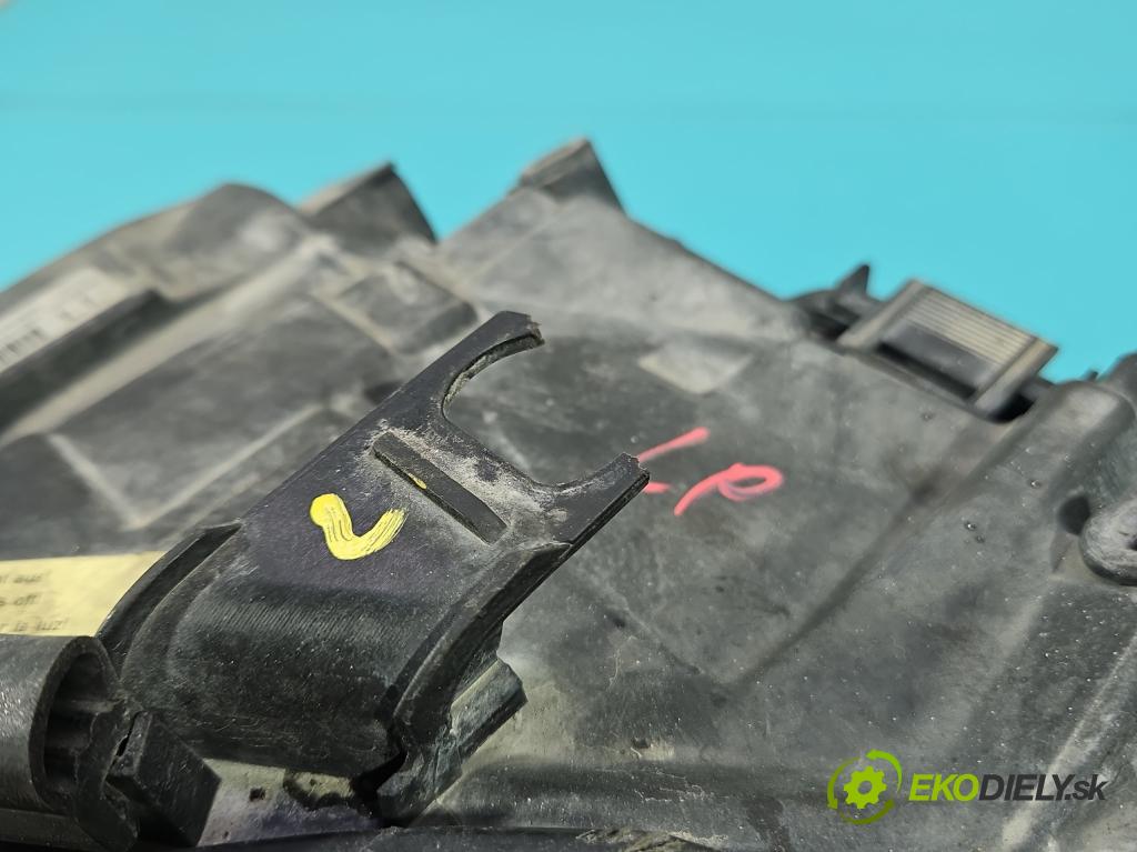 Bmw 3 E90 2005-2013 2.0d 163 HP automatic 120 kW 1995 cm3 4- Reflektor: ľavý 6942737 (Kľučka dverí ostatné)