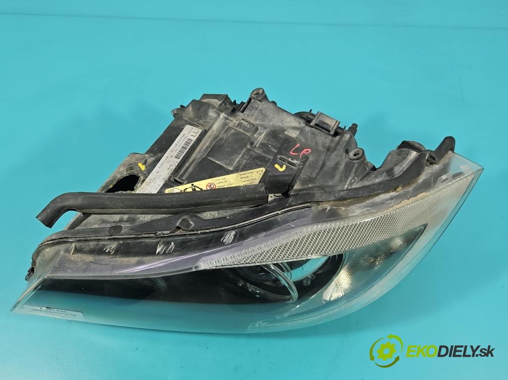 Bmw 3 E90 2005-2013 2.0d 163 HP automatic 120 kW 1995 cm3 4- Reflektor: ľavý 6942737 (Kľučka dverí ostatné)