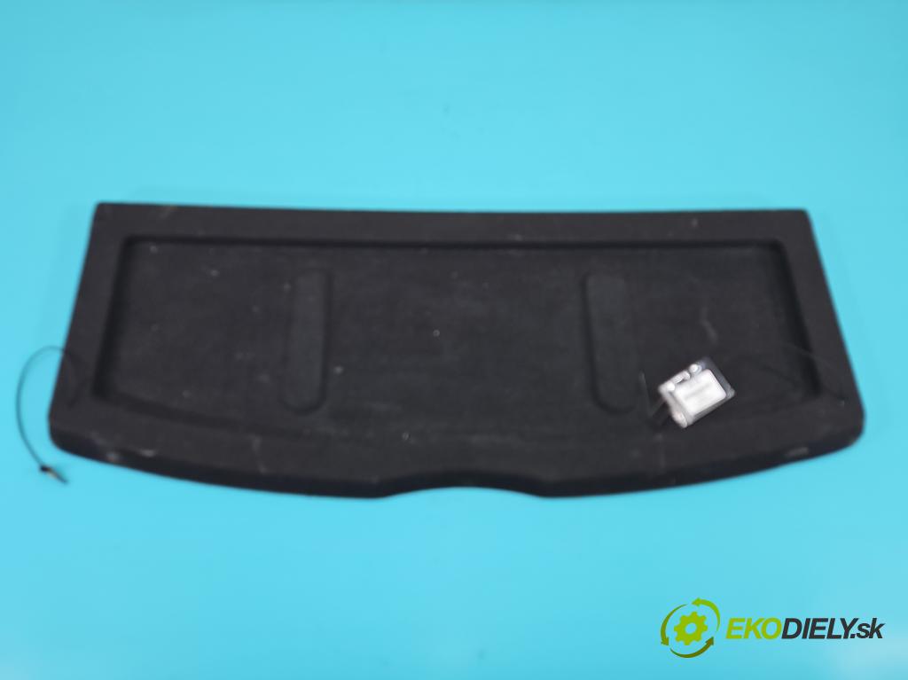 Kia Venga 1.4 crdi 75 HP manual 55 kW 1396 cm3 5- zadná 85910-1P000 (Pláto kufra)