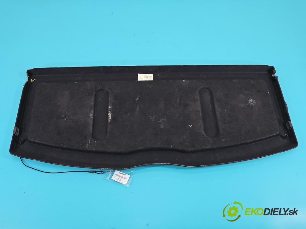 Kia Venga 1.4 crdi 75 HP manual 55 kW 1396 cm3 5- zadná 85910-1P000 (Pláto kufra)