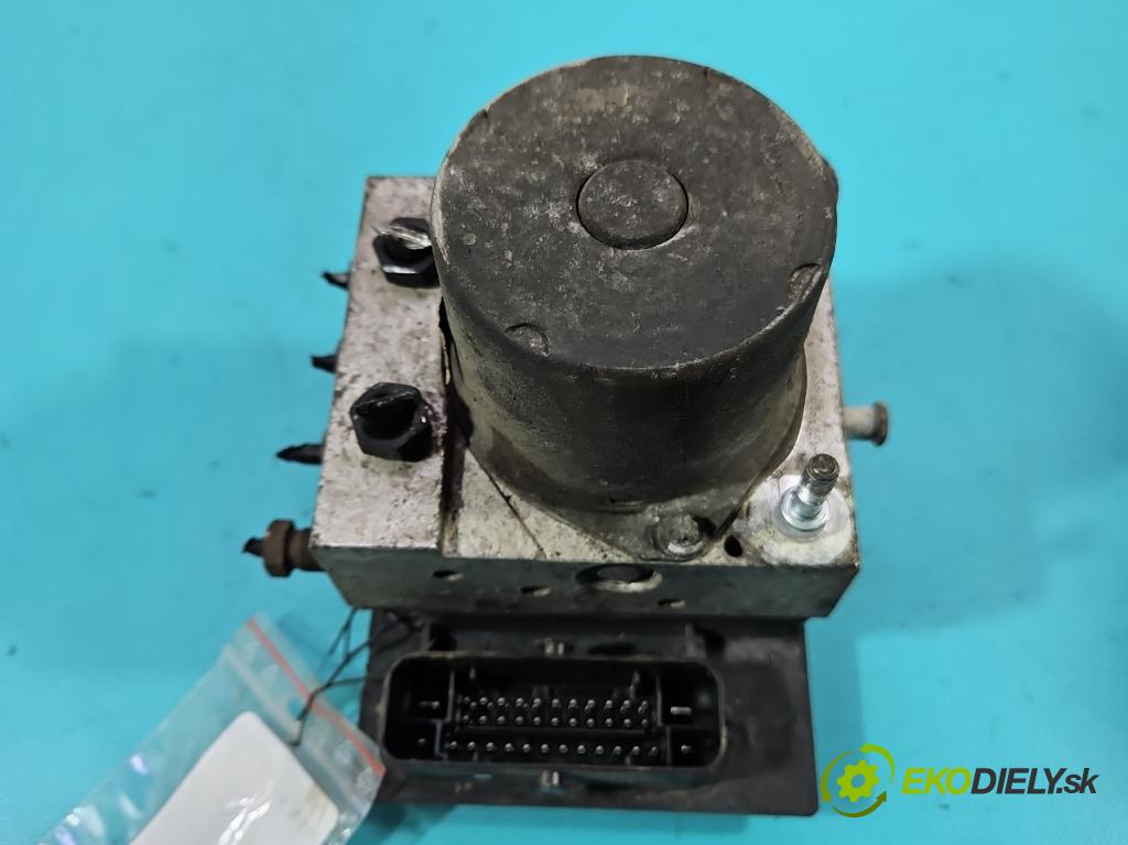 Kia Venga 1.4 crdi 75 HP manual 55 kW 1396 cm3 5- čerpadlo abs 0265951240 (Pumpa ABS)