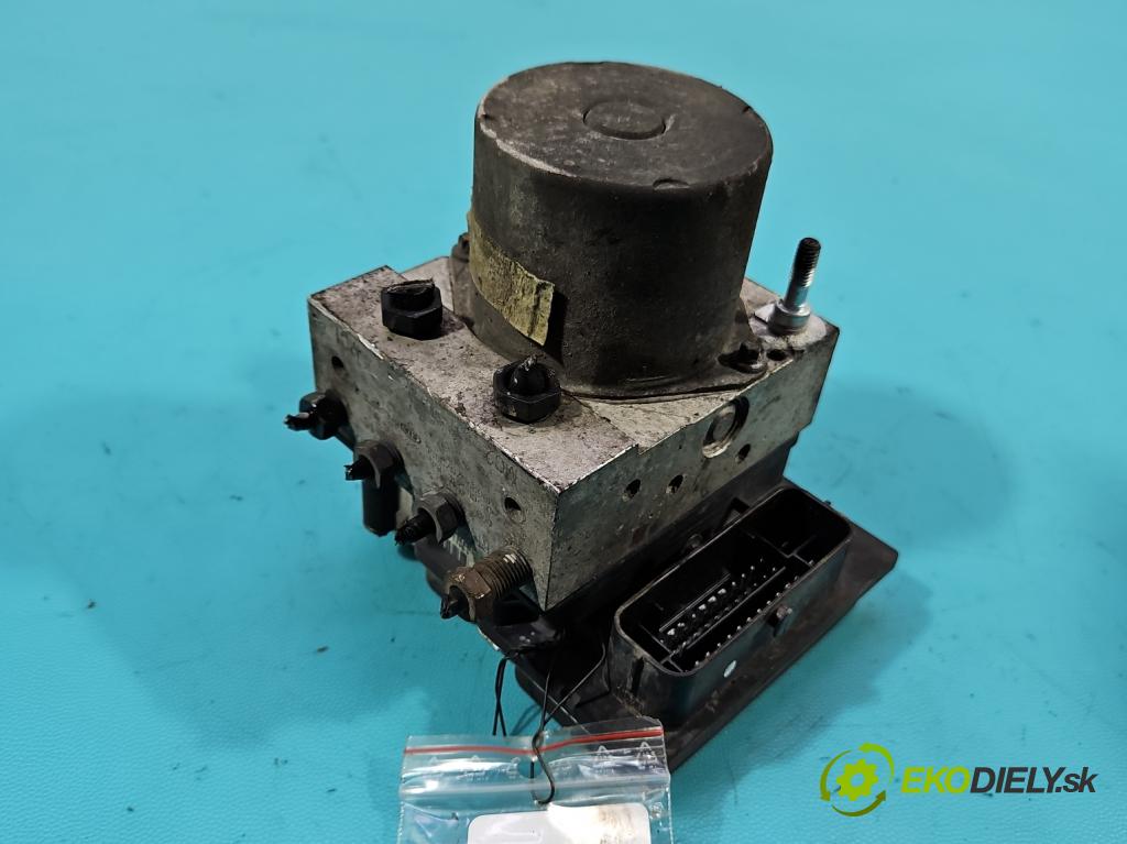 Kia Venga 1.4 crdi 75 HP manual 55 kW 1396 cm3 5- čerpadlo abs 0265951240 (Pumpa ABS)