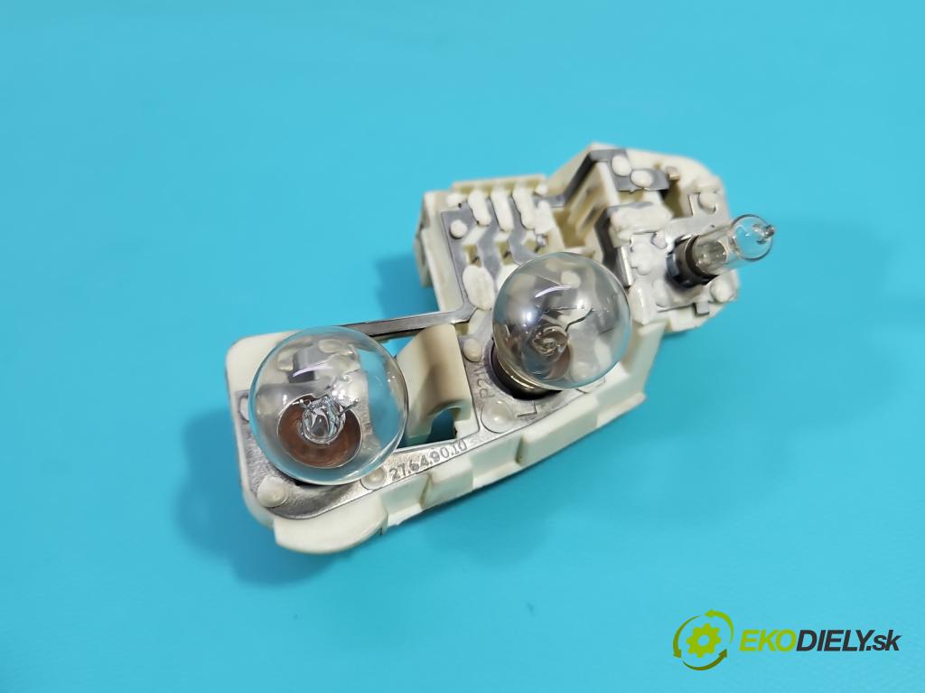 Bmw 3 E90 2005-2013 2.0d 163 HP automatic 120 kW 1995 cm3 4- svetlo / reflektor zadné ľavé 0284942224 (Kľučka dverí ostatné)