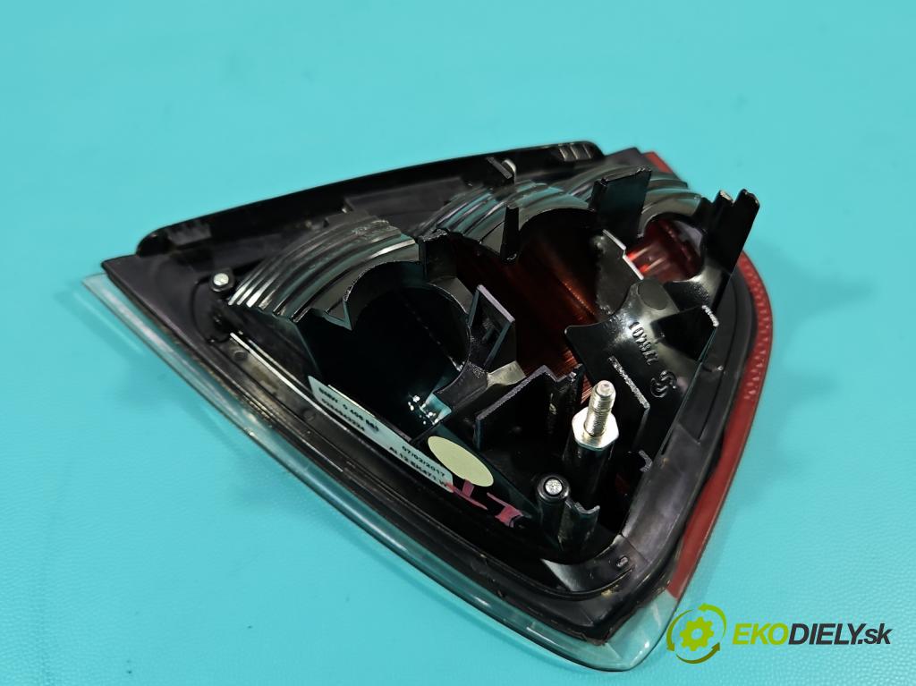 Bmw 3 E90 2005-2013 2.0d 163 HP automatic 120 kW 1995 cm3 4- svetlo / reflektor zadné ľavé 0284942224 (Kľučka dverí ostatné)