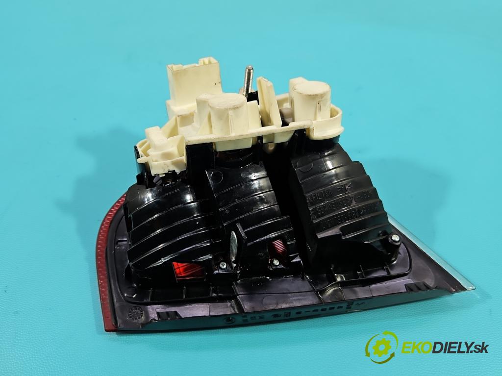 Bmw 3 E90 2005-2013 2.0d 163 HP automatic 120 kW 1995 cm3 4- svetlo / reflektor zadné ľavé 0284942224 (Kľučka dverí ostatné)