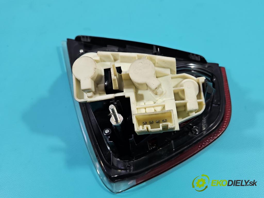 Bmw 3 E90 2005-2013 2.0d 163 HP automatic 120 kW 1995 cm3 4- svetlo / reflektor zadné ľavé 0284942224 (Kľučka dverí ostatné)