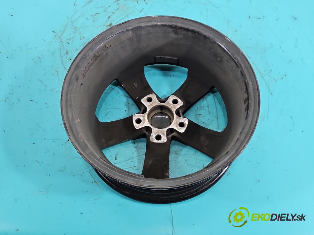 Kia Venga 1.4 crdi 75 hp manual 55 kW 1396 cm3 5- Felga hliník: 15"