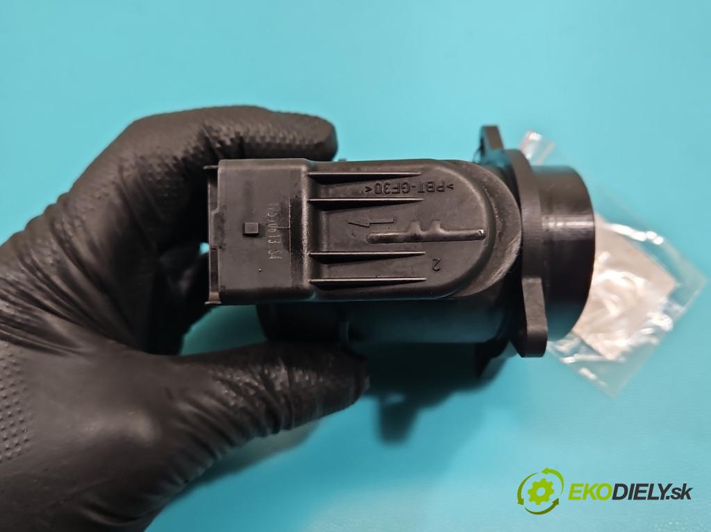 Peugeot 407 1.6 hdi 109 HP manual 80 kW 1560 cm3 5- průtokoměr: 9650010780 (Váha vzduchu)