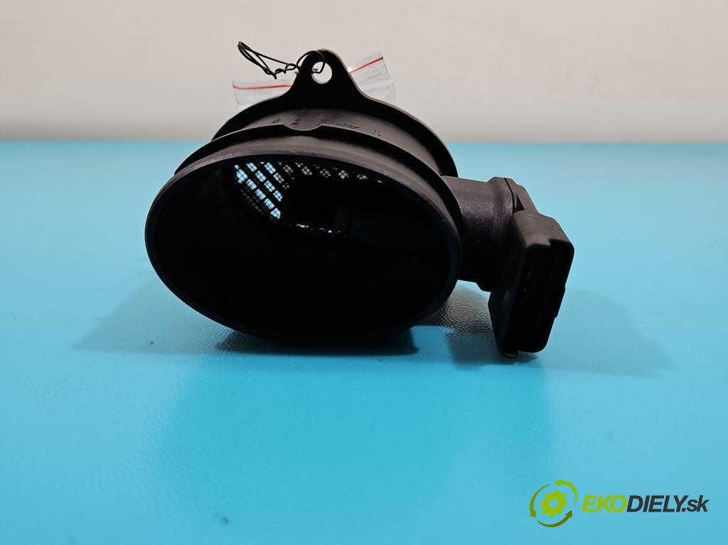 Peugeot 407 1.6 hdi 109 HP manual 80 kW 1560 cm3 5- průtokoměr: 9650010780 (Váha vzduchu)