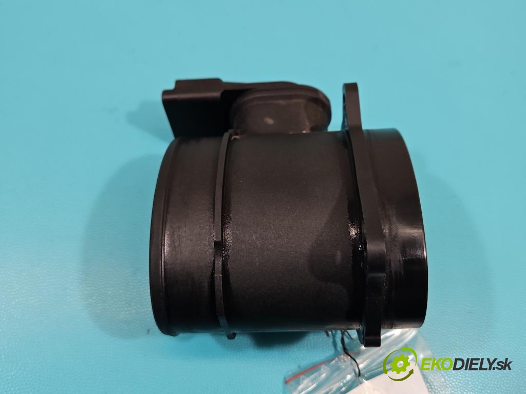 Peugeot 407 1.6 hdi 109 HP manual 80 kW 1560 cm3 5- průtokoměr: 9650010780 (Váha vzduchu)