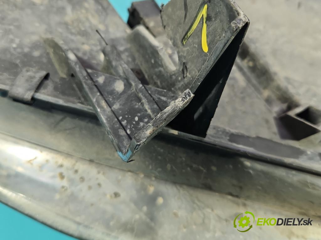 Peugeot 407 1.6 hdi 109 HP manual 80 kW 1560 cm3 5- Reflektor: ľavý 9660236180 (Kľučka dverí ostatné)