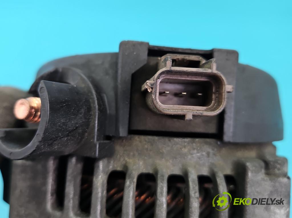 Volvo V50 2.0d 136 HP manual 100 kW 1997 cm3 5- Alternator 3M5T-10300-PD (Alternátor)