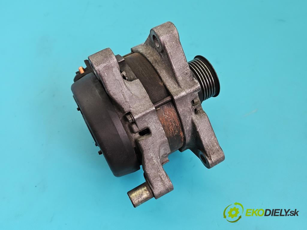 Volvo V50 2.0d 136 HP manual 100 kW 1997 cm3 5- Alternator 3M5T-10300-PD (Alternátor)