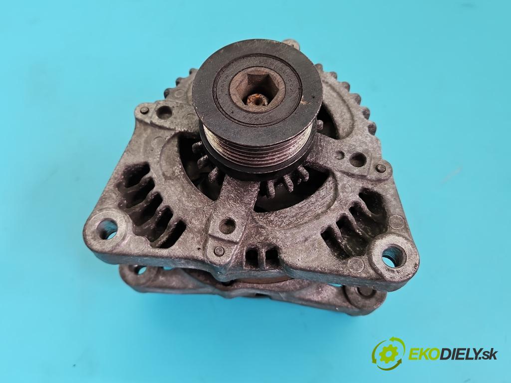 Volvo V50 2.0d 136 HP manual 100 kW 1997 cm3 5- Alternator 3M5T-10300-PD (Alternátor)