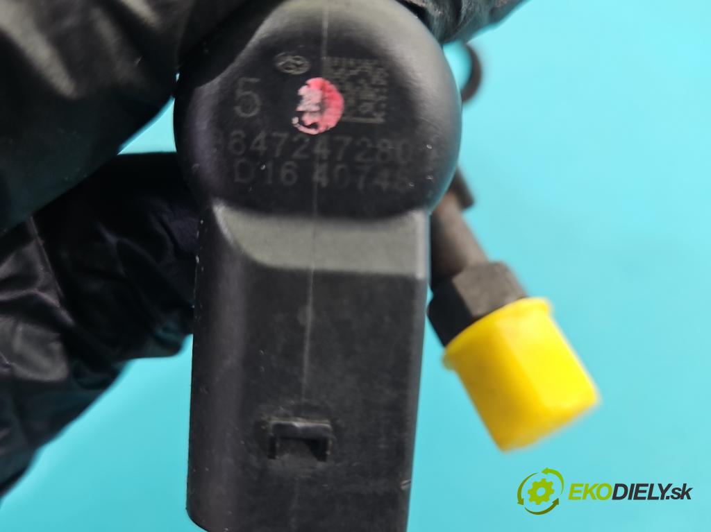 Volvo V50 2.0d 136 HP manual 100 kW 1997 cm3 5- vstrek 9647247280 (Vstrekovač paliva)