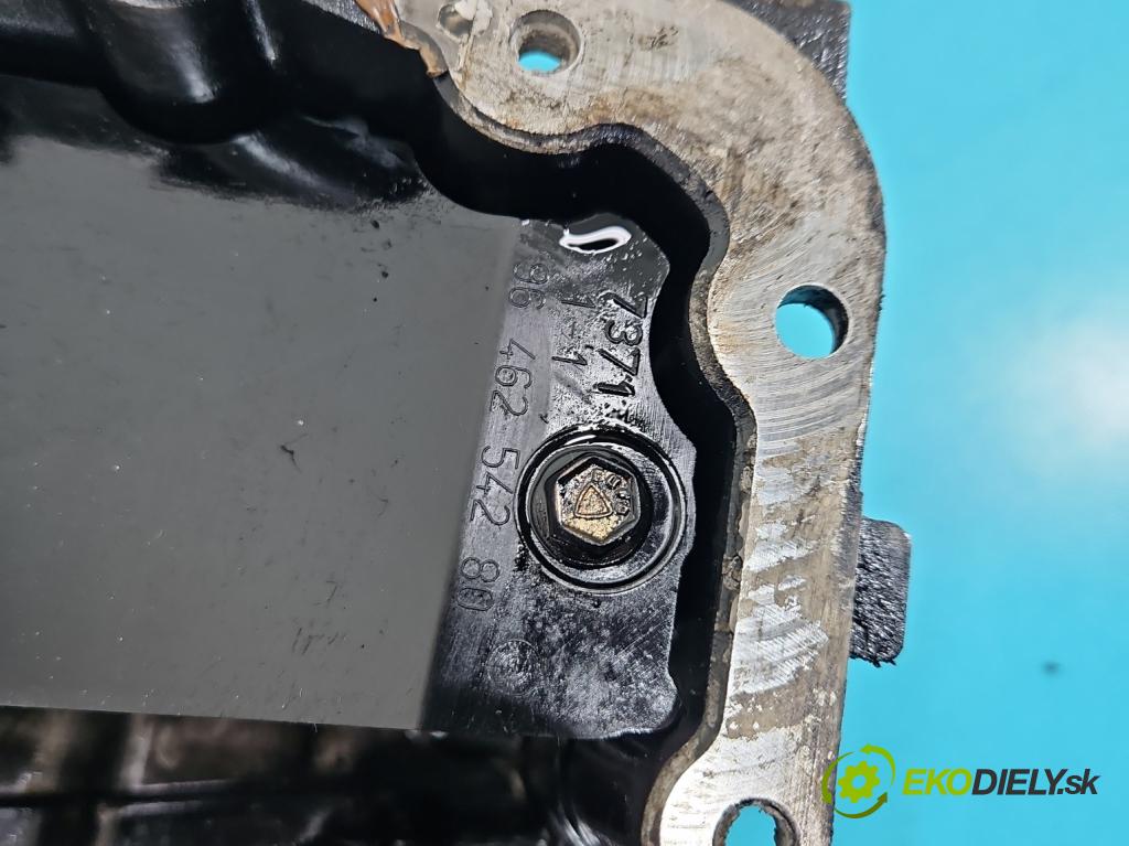 Volvo V50 2.0d 136 HP manual 100 kW 1997 cm3 5- vaňa olejová 9652404580 (Olejová vaňa)