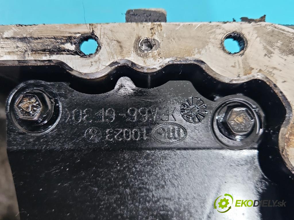 Volvo V50 2.0d 136 HP manual 100 kW 1997 cm3 5- vaňa olejová 9652404580 (Olejová vaňa)