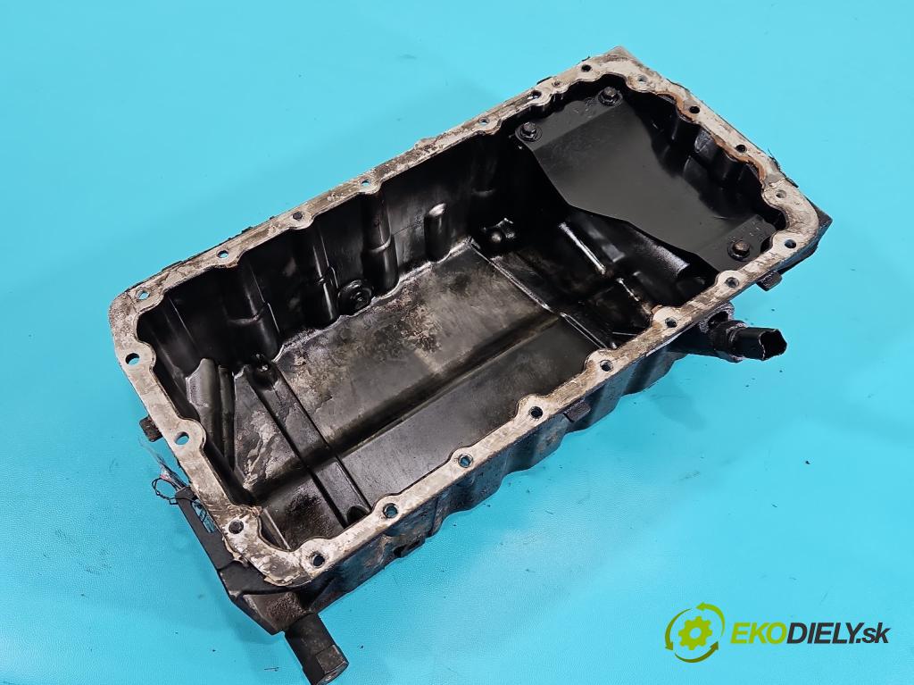 Volvo V50 2.0d 136 HP manual 100 kW 1997 cm3 5- vaňa olejová 9652404580 (Olejová vaňa)