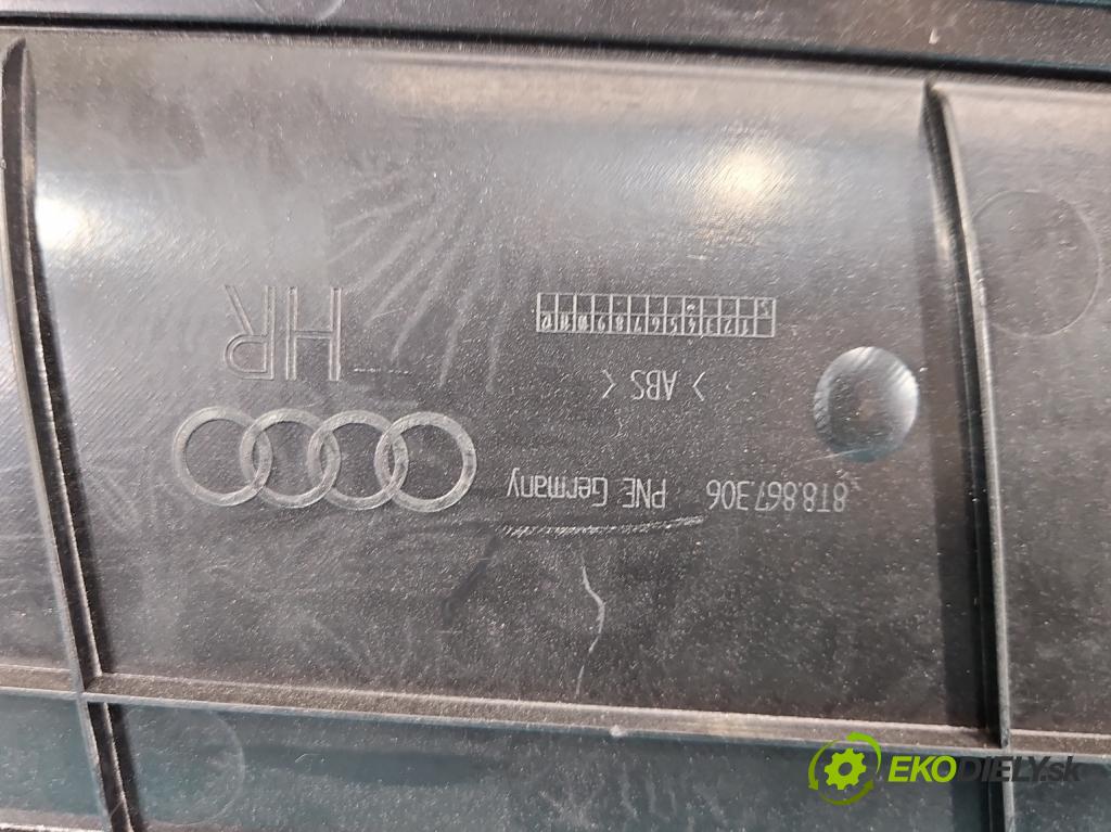 Audi A5 8T 2007-2016 2.0 TFSI 224 hp automatic 165 kW 1984 cm3 5- Tapacír: dveře zadní pravé 8T8867306