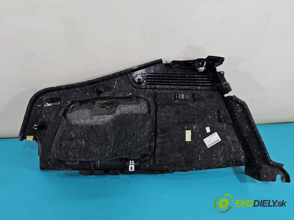 Audi A5 8T 2007-2016 2.0 TFSI 224 hp automatic 165 kW 1984 cm3 5- Tapacír: kufra: pravé 8T8863880M