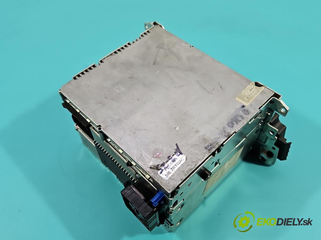 Bmw 3 E90 2005-2013 2.0d 163 HP automatic 120 kW 1995 cm3 4- Radio originál 9117563