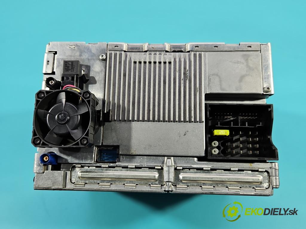 Bmw 3 E90 2005-2013 2.0d 163 HP automatic 120 kW 1995 cm3 4- Radio originál 9117563