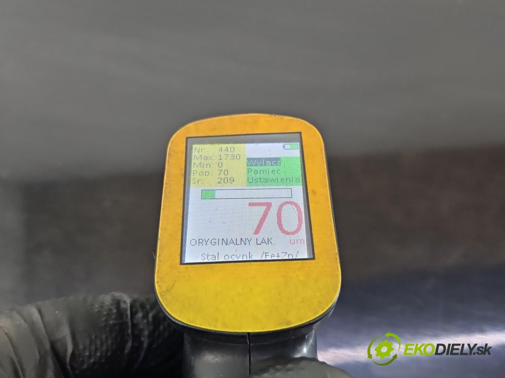 Bmw 3 E90 2005-2013 2.0d 163 hp automatic 120 kW 1995 cm3 4- zadní kufrové dveře  (Zadní kapota (kufr))