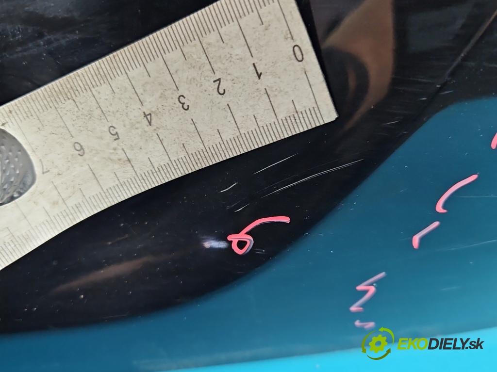 Bmw 3 E90 2005-2013 2.0d 163 hp automatic 120 kW 1995 cm3 4- zadní kufrové dveře  (Zadní kapota (kufr))