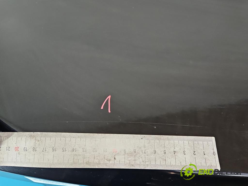 Bmw 3 E90 2005-2013 2.0d 163 hp automatic 120 kW 1995 cm3 4- zadní kufrové dveře  (Zadní kapota (kufr))