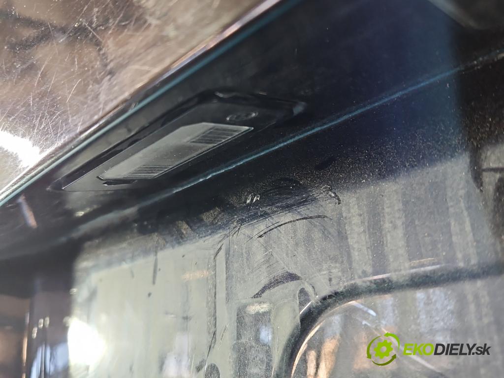 Bmw 3 E90 2005-2013 2.0d 163 hp automatic 120 kW 1995 cm3 4- zadní kufrové dveře  (Zadní kapota (kufr))