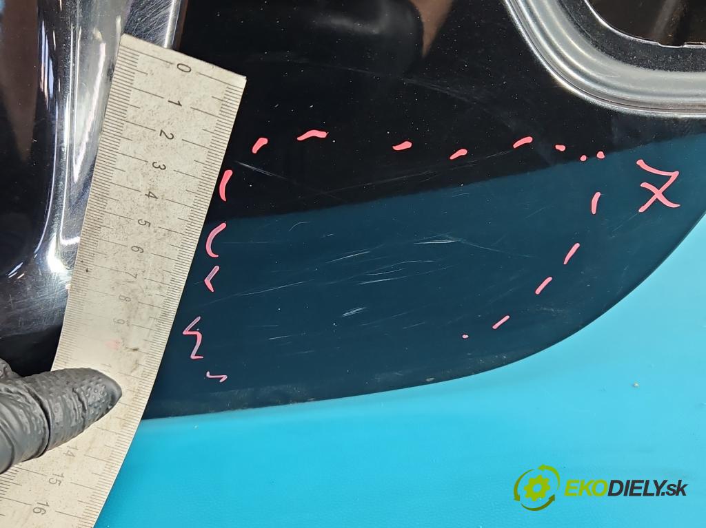 Bmw 3 E90 2005-2013 2.0d 163 hp automatic 120 kW 1995 cm3 4- zadní kufrové dveře  (Zadní kapota (kufr))