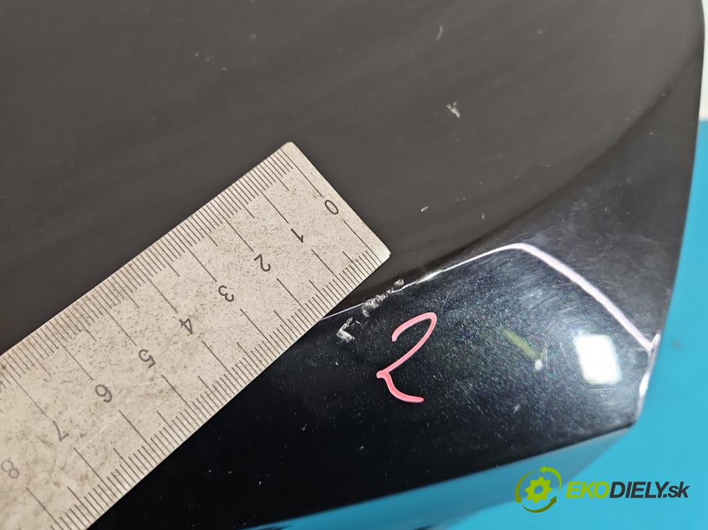 Bmw 3 E90 2005-2013 2.0d 163 hp automatic 120 kW 1995 cm3 4- zadní kufrové dveře  (Zadní kapota (kufr))