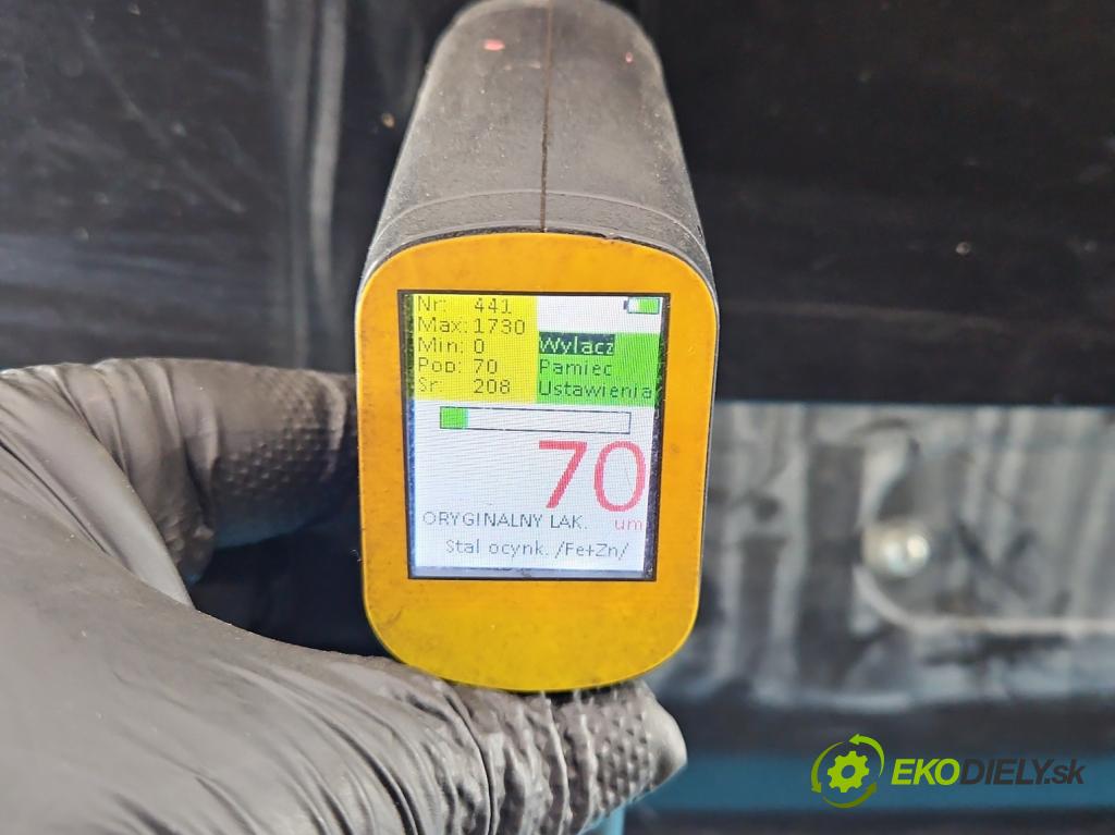 Bmw 3 E90 2005-2013 2.0d 163 hp automatic 120 kW 1995 cm3 4- zadní kufrové dveře  (Zadní kapota (kufr))