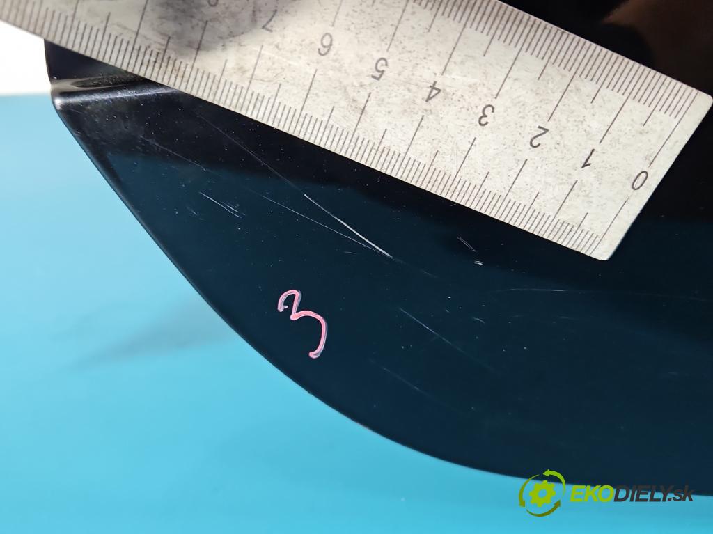 Bmw 3 E90 2005-2013 2.0d 163 hp automatic 120 kW 1995 cm3 4- zadní kufrové dveře  (Zadní kapota (kufr))