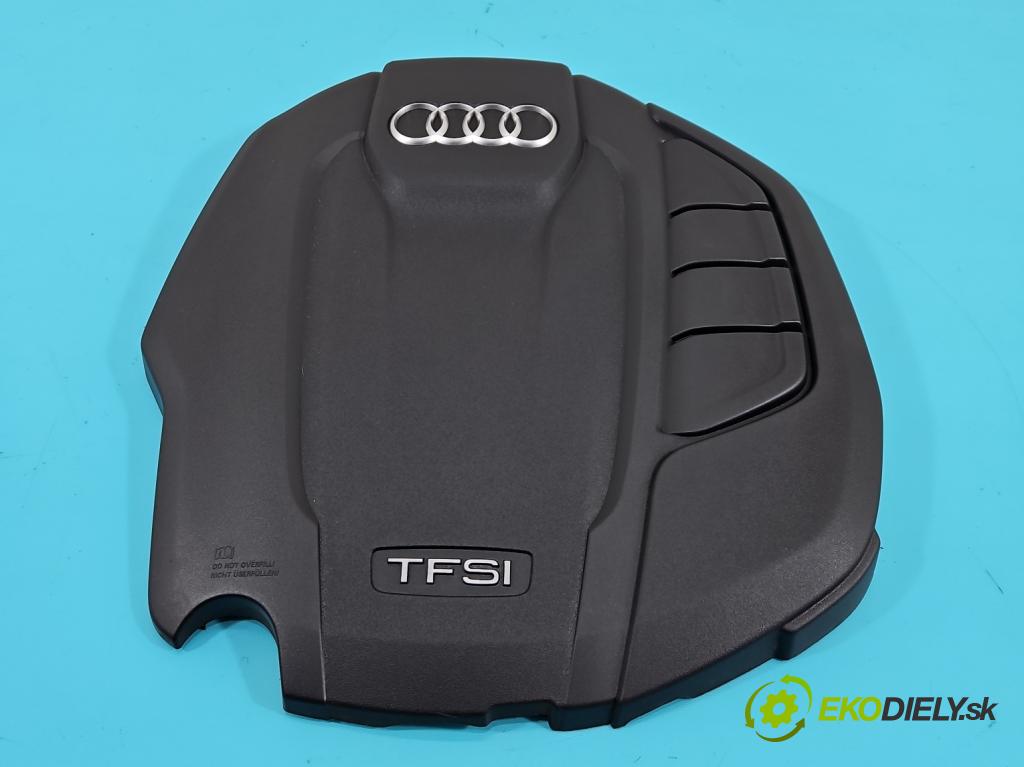Audi A5 8T 2007-2016 2.0 TFSI 224 hp automatic 165 kW 1984 cm3 5- kryt motoru horní