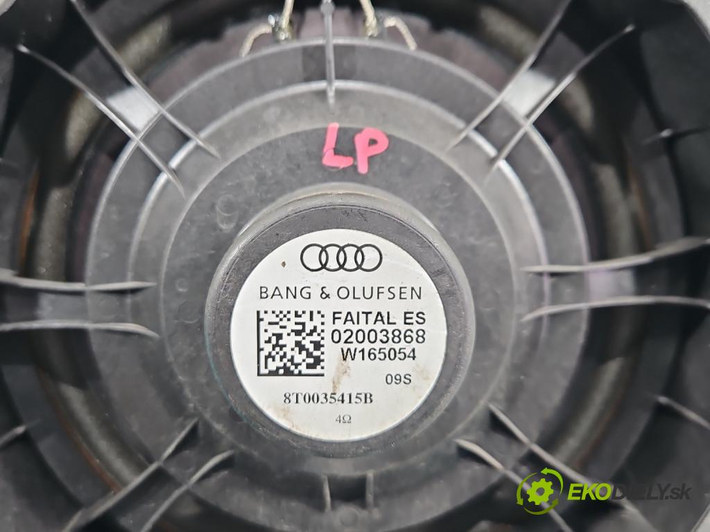 Audi A5 8T 2007-2016 2.0 TFSI 224 hp automatic 165 kW 1984 cm3 5- Mluvčí: 8T0035415B
