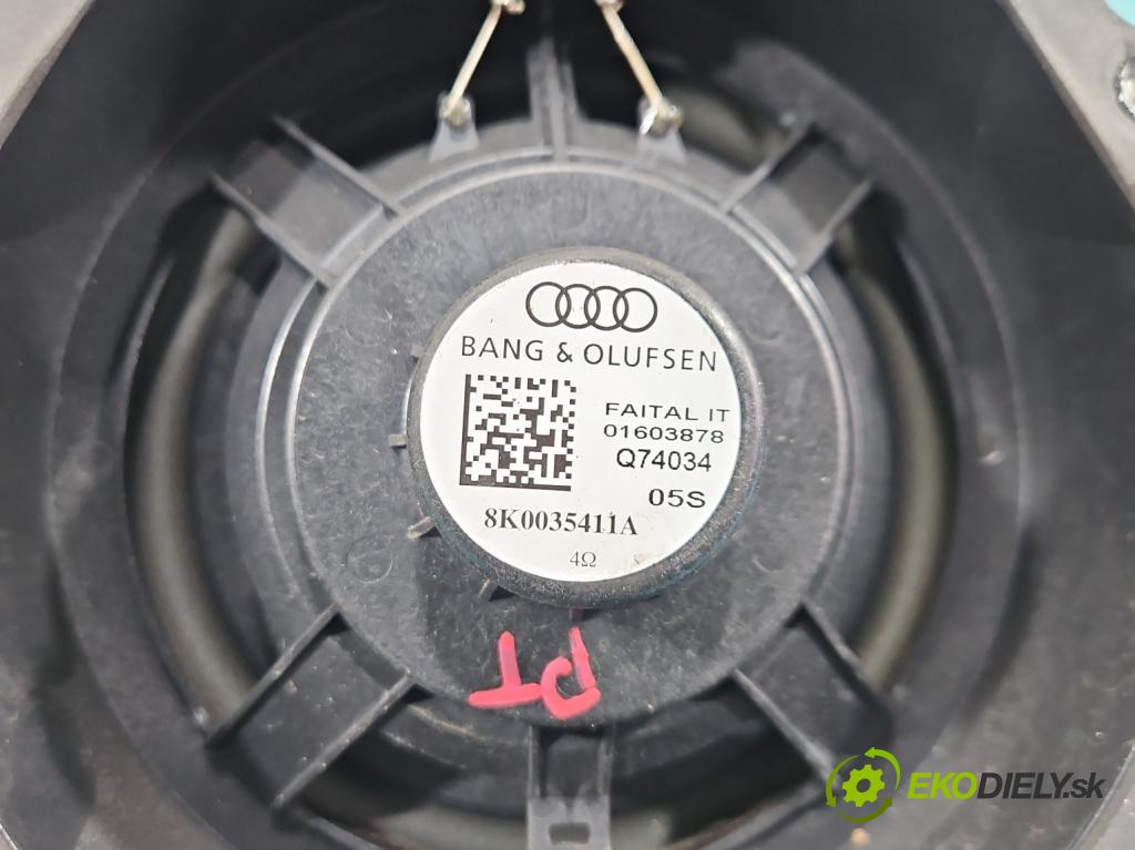 Audi A5 8T 2007-2016 2.0 TFSI 224 hp automatic 165 kW 1984 cm3 5- Mluvčí: 8K0035411A