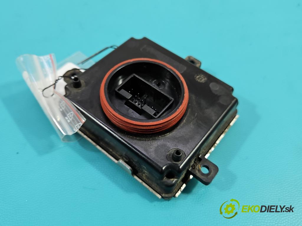 Audi A5 8T 2007-2016 2.0 TFSI 224hp automatic 165 kW 1984 cm3 5- střídač: xenon 4G0907697D (Riadiaca jednotka xenónu)