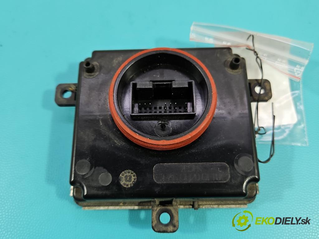 Audi A5 8T 2007-2016 2.0 TFSI 224hp automatic 165 kW 1984 cm3 5- střídač: xenon 4G0907697D (Riadiaca jednotka xenónu)