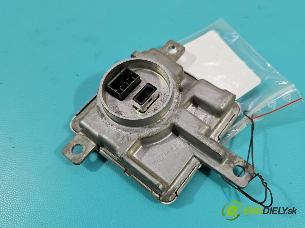 Audi A5 8T 2007-2016 2.0 TFSI 224hp automatic 165 kW 1984 cm3 5- střídač: xenon 8K0941597E (Riadiaca jednotka xenónu)