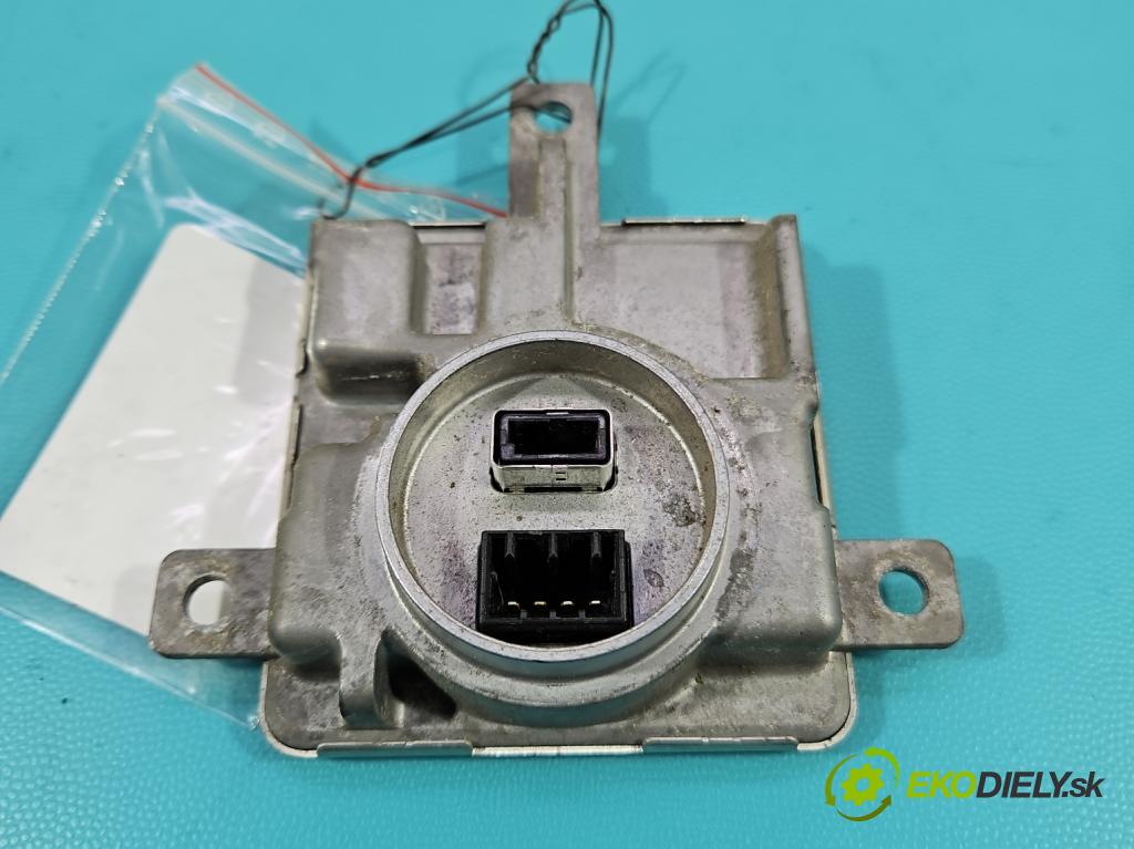 Audi A5 8T 2007-2016 2.0 TFSI 224hp automatic 165 kW 1984 cm3 5- střídač: xenon 8K0941597E (Riadiaca jednotka xenónu)