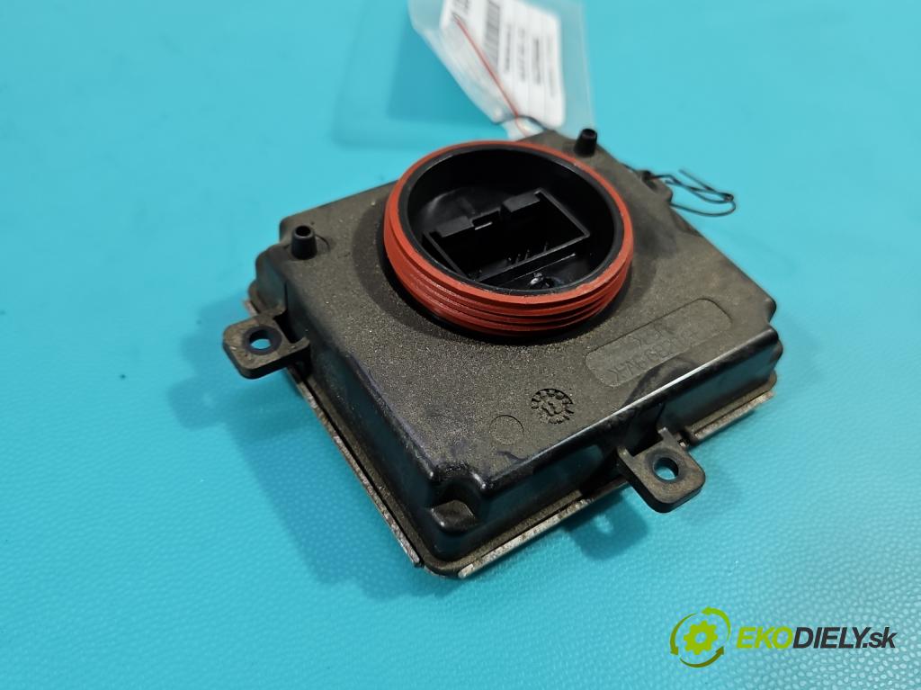 Audi A5 8T 2007-2016 2.0 TFSI 224hp automatic 165 kW 1984 cm3 5- střídač: xenon 4G0907697D (Riadiaca jednotka xenónu)