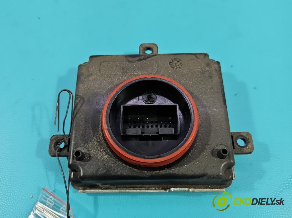 Audi A5 8T 2007-2016 2.0 TFSI 224hp automatic 165 kW 1984 cm3 5- střídač: xenon 4G0907697D (Riadiaca jednotka xenónu)