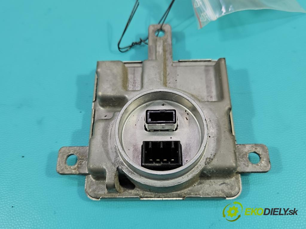 Audi A5 8T 2007-2016 2.0 TFSI 224hp automatic 165 kW 1984 cm3 5- střídač: xenon 8K0941597E (Riadiaca jednotka xenónu)