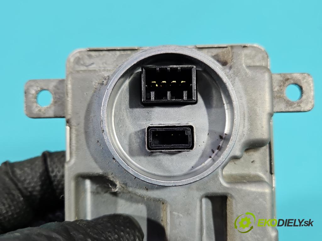 Audi A5 8T 2007-2016 2.0 TFSI 224hp automatic 165 kW 1984 cm3 5- střídač: xenon 8K0941597E (Riadiaca jednotka xenónu)