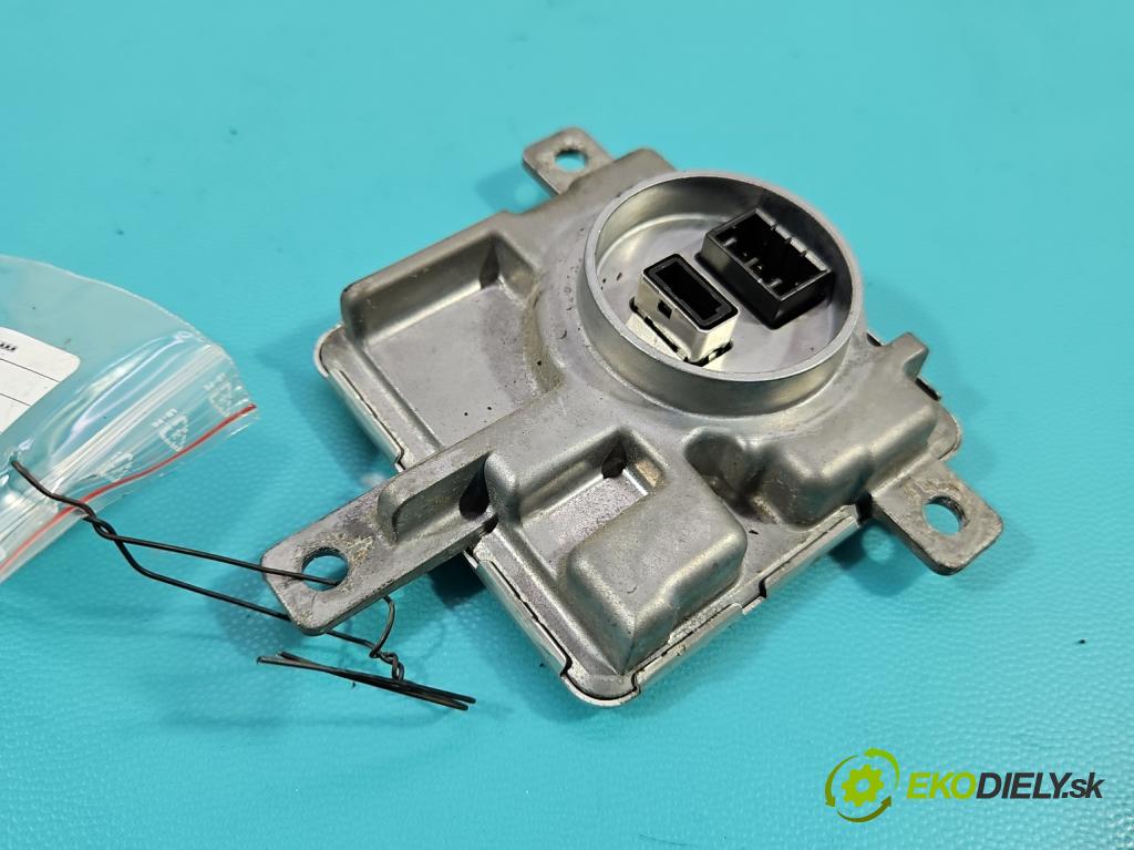 Audi A5 8T 2007-2016 2.0 TFSI 224hp automatic 165 kW 1984 cm3 5- střídač: xenon 8K0941597E (Riadiaca jednotka xenónu)