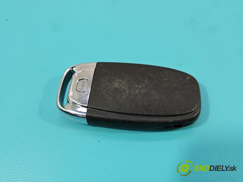 Audi A5 8T 2007-2016 2.0 TFSI 224hp automatic 165 kW 1984 cm3 5- Spínačka 8K0909131D (Spínacia skrinka)